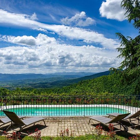 Villa Giuliana B&B Scarperia Exteriör bild