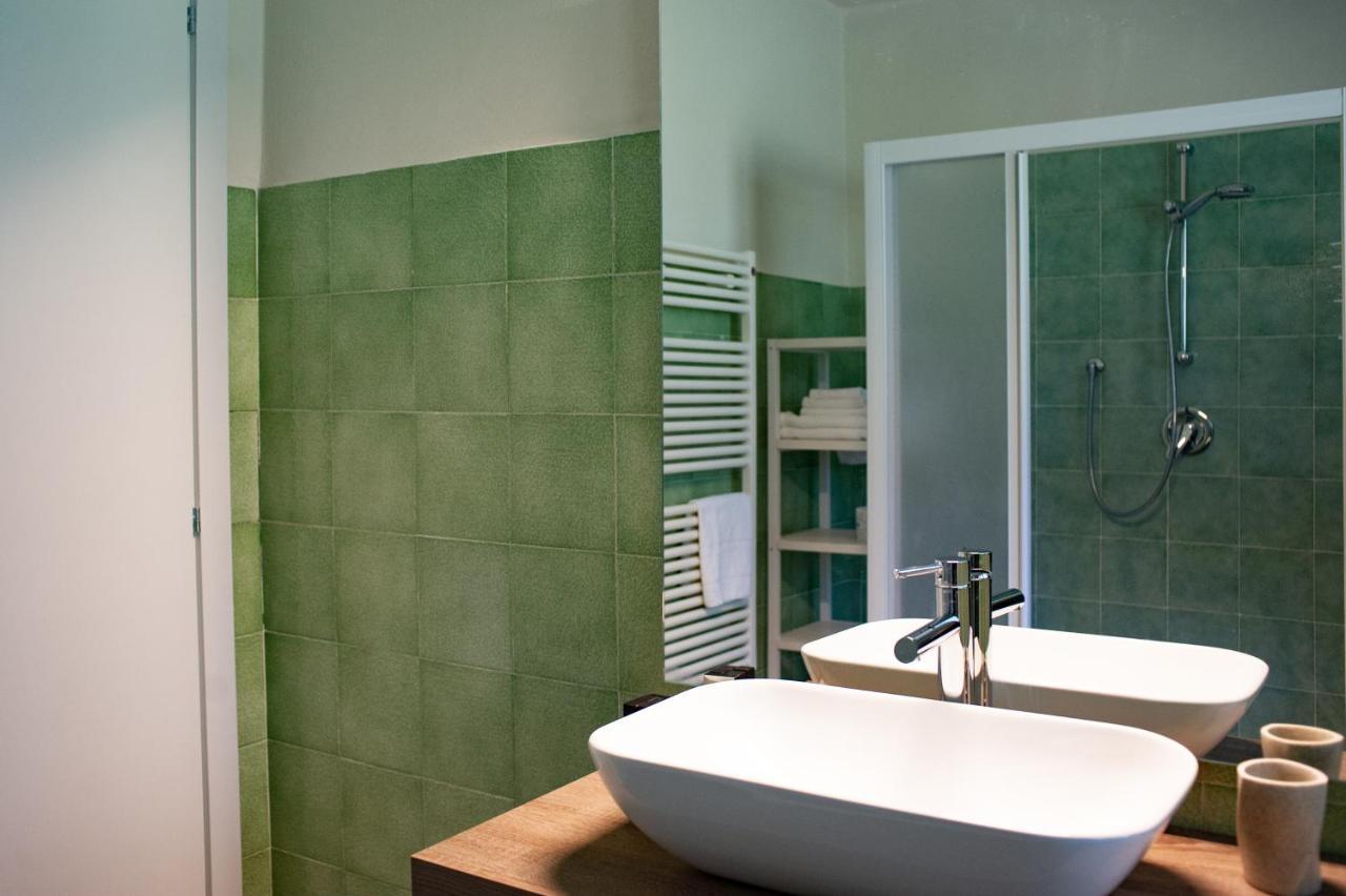 Villa Giuliana B&B Scarperia Exteriör bild