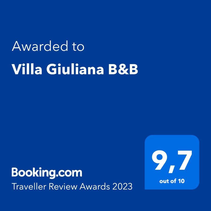 Villa Giuliana B&B Scarperia Exteriör bild