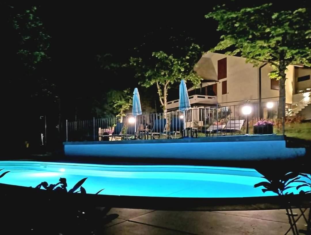 Villa Giuliana B&B Scarperia Exteriör bild